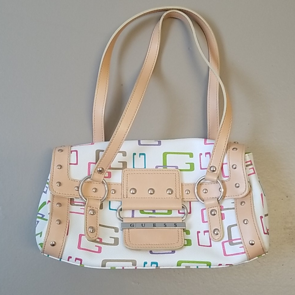 Vintage Guess handbag